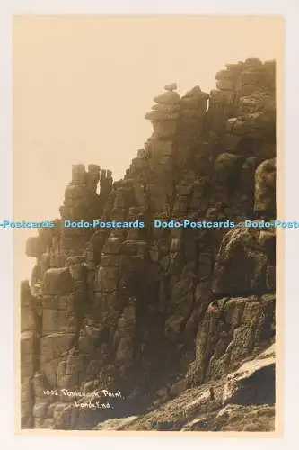C025676 Lands End. Pordenack Point. Falke