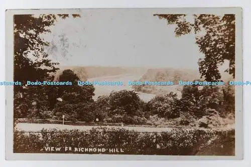 C025742 Ansicht Fr. Richmond Hill. 1913