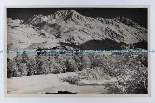C025997 Andermatt. Hotel Belevue Palace. J. Haemisegger