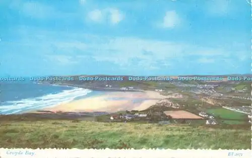 R680557 Croyde Bay. Valentine and Sons Ltd. Valchrome