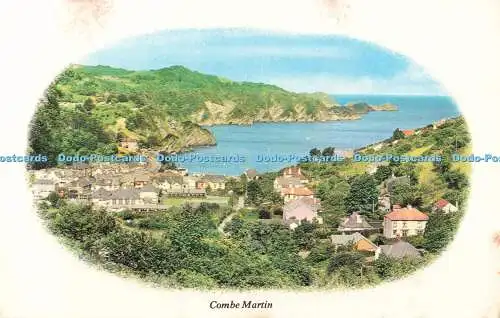 R680444 Combe Martin. Photo Precision Limited. Colourmaster International