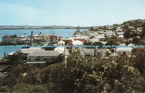 R680837 Bermuda. Ye Olde Towne of St. George. A. J. Gorham Ltd