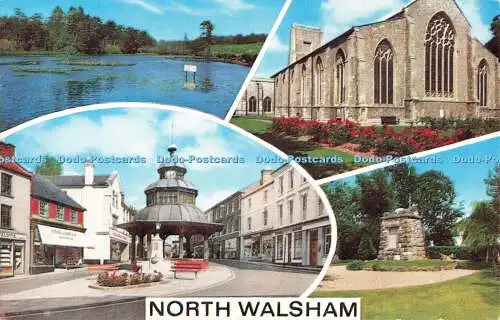 R682079 North Walsham. Zeitungsbox und Geschäftsbedarf. J. Salmon Ltd. F. Mace. Mu