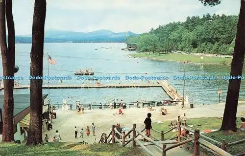 R682154 Mass. Sommerspaß in Pittsfield. Krone Farbansichten. Sam Scarfone