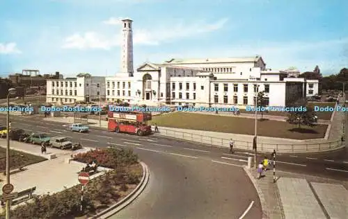 R681196 Southampton. Civic Center