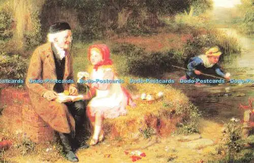 R682437 Ein Posy für Großvater. G. B. O. Neill