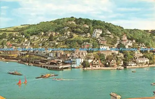 R681350 Kingswear von Dartmouth