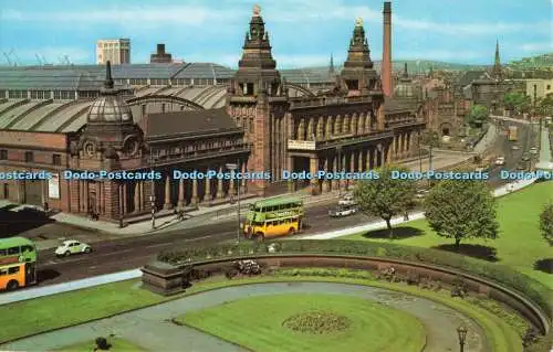 R681472 Glasgow. The Kelvin Hall