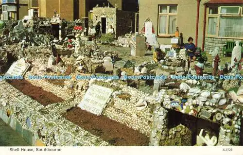 R683979 Southbourne. Shell House. E. T. W. Dennis