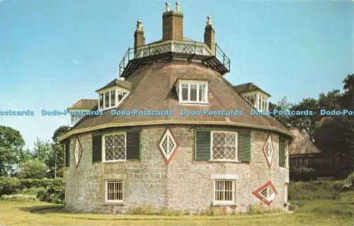 R681631 Exmouth. A La Ronde. Einzigartiges georgianisches Haus mit Regency Shell Gallery. B