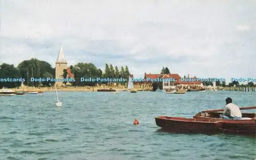 R684022 Bosham. Sussex. Bosham Church Restoration Fund