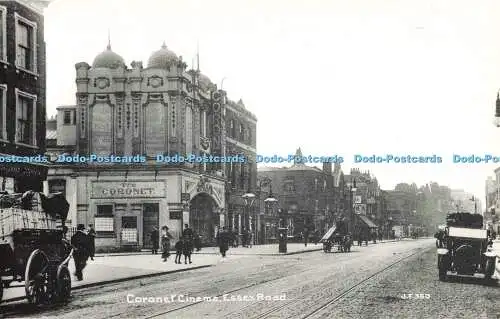R681790 Essex Road. Coronet Cinema. Islington North. Islington of Yesteryear