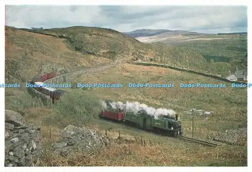 R682946 Nordwales. Festiniog Eisenbahn. Merdin Emrys von Dualt Manor. Festinio