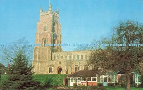 R682976 Stoke von Nayland. Kirche St. Marien. Cyril Arapoff