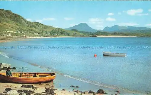 R681909 Die Torridons von Gairloch. J. Arthur Dixon Ltd