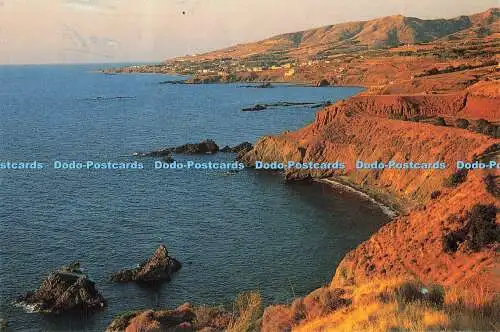 R683095 Zypern. Pomos Point Paphos. Omni Karte. George Hadjimenikou. 1996
