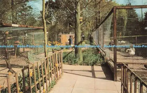 R684565 Sheffield Park. Blick nach Osten auf das Wings Haven Sanctuary. J. Lachs