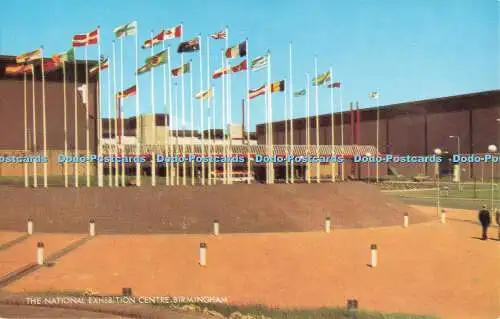 R685513 Birmingham. The National Exhibition Centre. J. Lachs
