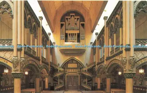 R684645 Montreal. Quebec. Herz-Jesu-Kapelle. Messageries De Presse Benjamin En