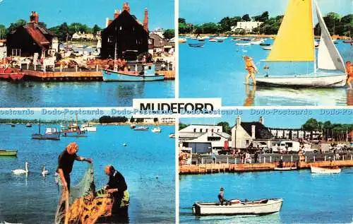 R684688 Mudeford. The Haven. Fotopräzision. Colourmaster International. Multi