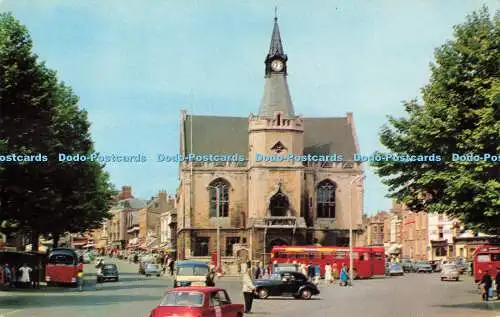 R683557 Banbury. Das Rathaus. E. T. W. Dennis