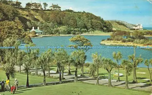 R685748 I.O.M. Ramsey. Mooragh Park. 1970