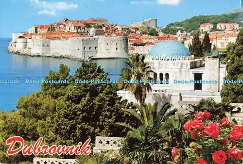 R683624 Dubrovnik. Turistkomerc Zagreb