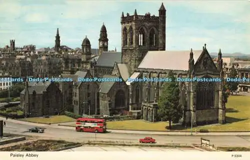 R683682 Paisley Abbey. E. T. W. Dennis