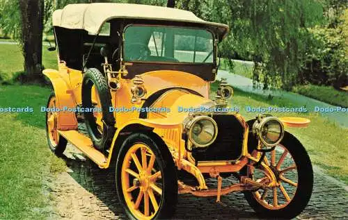 R684945 Peugeot. Bamforth. Oldtimer Serie