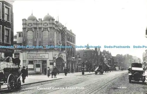 R685968 Essex Road. Coronet Cinema. Islington of Yesteryear