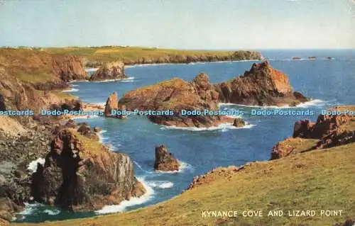 R685975 Kynance Cove und Lizard Point. J. Lachs