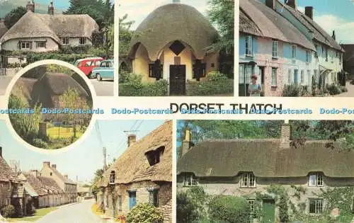 R685034 Dorset-Heckklappe. Corfe Castle. Fotopräzision. Colourmaster International