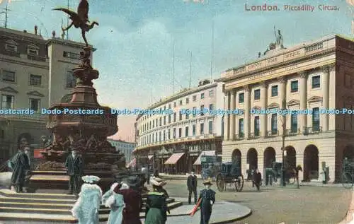 R687040 London. Piccadilly Circus. Nr. 5