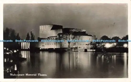 R687237 Shakespeare Memorial Theatre. Ernest Daniels