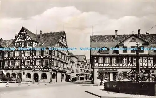 R68779 Schorndorf. Nr. Schorn 16. Konrad Wittwer