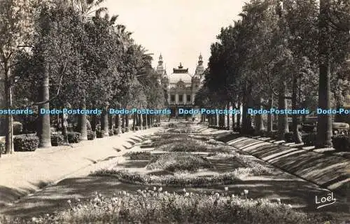 R687932 Monte Carlo. Le Casino. Loel. RP