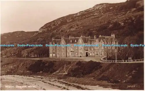 R688058 Gairloch Hotel. Richter. 14733. A. Postkarte