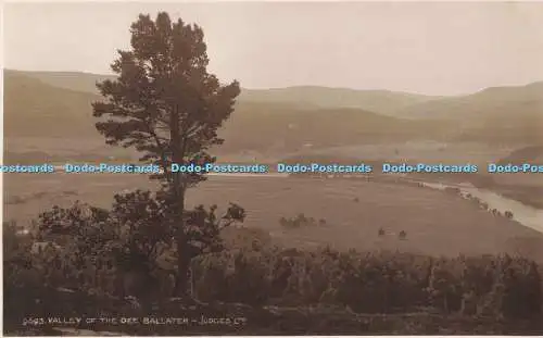 R688622 Valley of the Dee Ballater. Richter. 9693