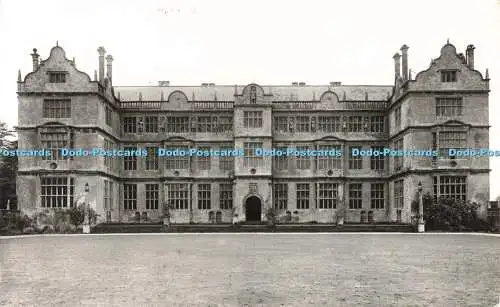 R688789 Somerset. Montacute House. der Ostfront. Ein Eigentum der National Tr