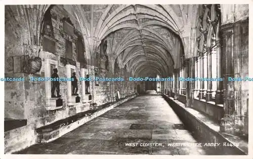 R688794 Westminster Abbey. Westkloster. Valentinstag. RP