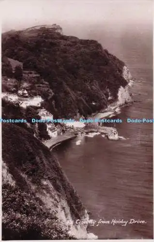 R691113 Clovelly von Hobby Drive. E. A. Sweetman and Son. Ltd. RP