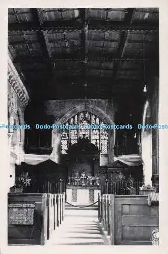 R691119 Kircheninnenraum