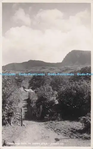 R691496 Der Weg nach Cader Idris. Judges Ltd. 18840