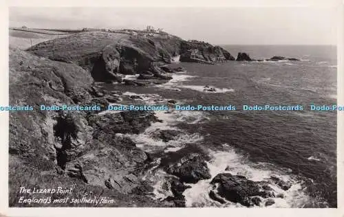 R689291 The Lizard Point. Englands südlichster Punkt. Frank Grattan. Penpol P