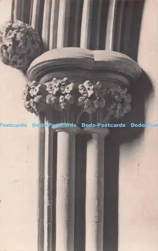 R692392 Lincoln. Kirchenwandschmuck. Melton Bros