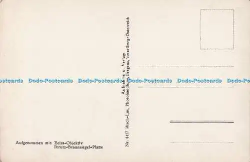 R691557 Flexenstraße. Risch Lau. Nr. 4457