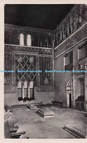R692520 Toledo. Synagoge des Transito. Heliotipia Artistica Espanola
