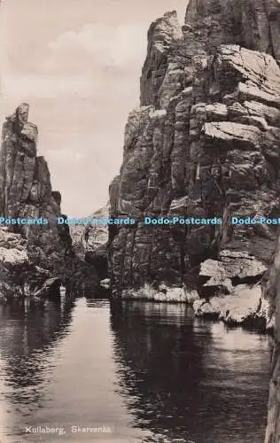 R691841 Kullaberg. Skarvenas. Lundh. Molle