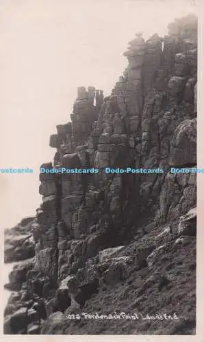 R692955 Lands End. Pordenack Point. A. H. Hawke