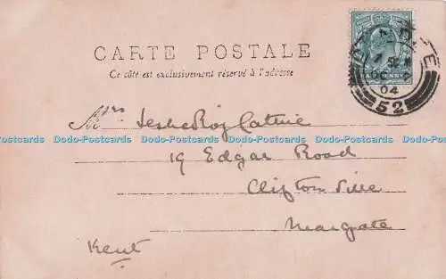 R692971 Je suis un Pauvre Predicateur qui n a ni Force ni Vigueur. A. Noyer. 190